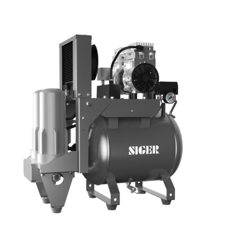 Компрессор SPO-75